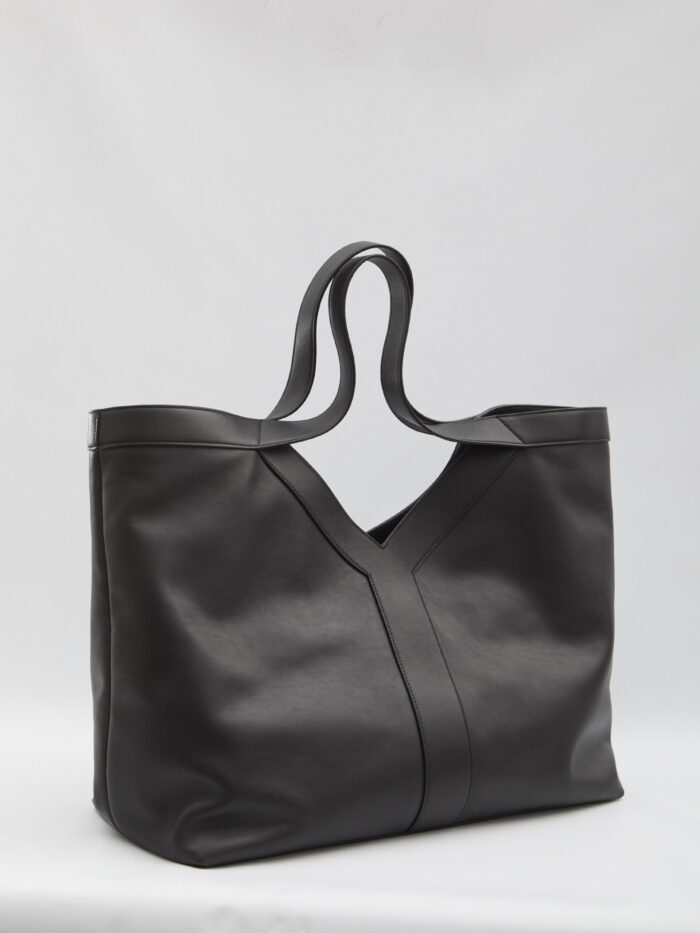 Saint Laurent Large Y Tote bag in leather