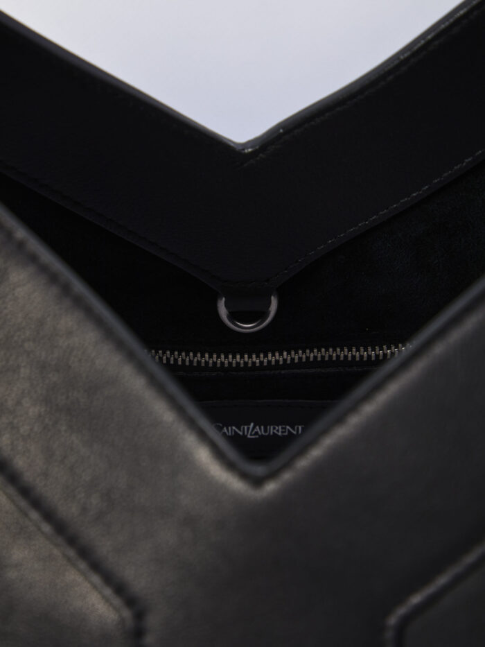Saint Laurent Large Y Tote bag in leather