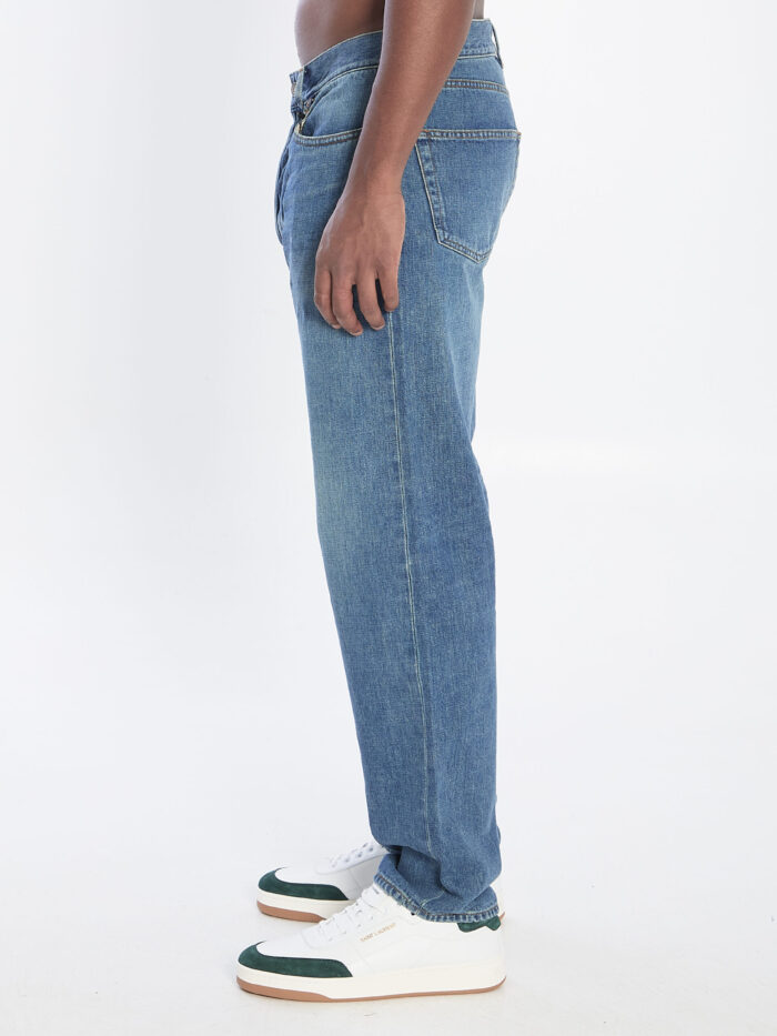Saint Laurent Mick denim pants