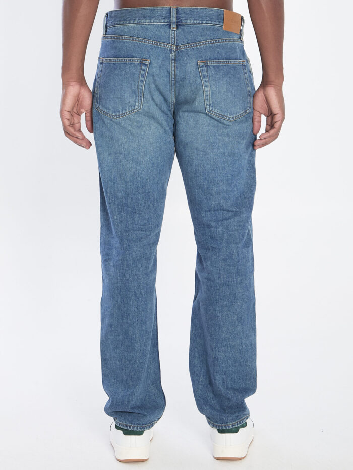 Saint Laurent Mick denim pants