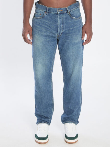 Saint Laurent Mick denim pants