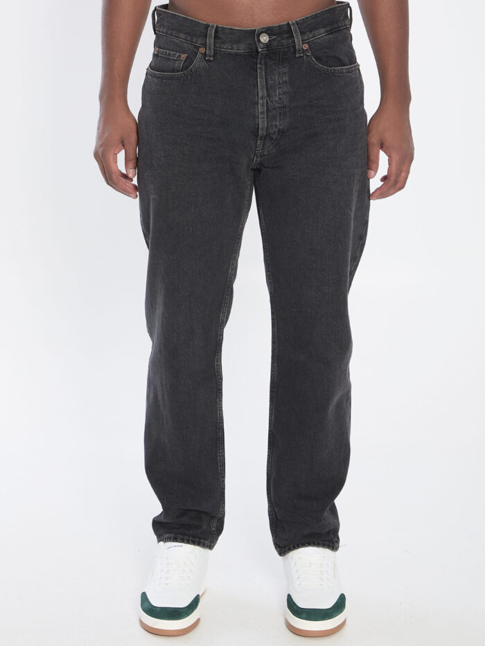 Saint Laurent Mick denim pants