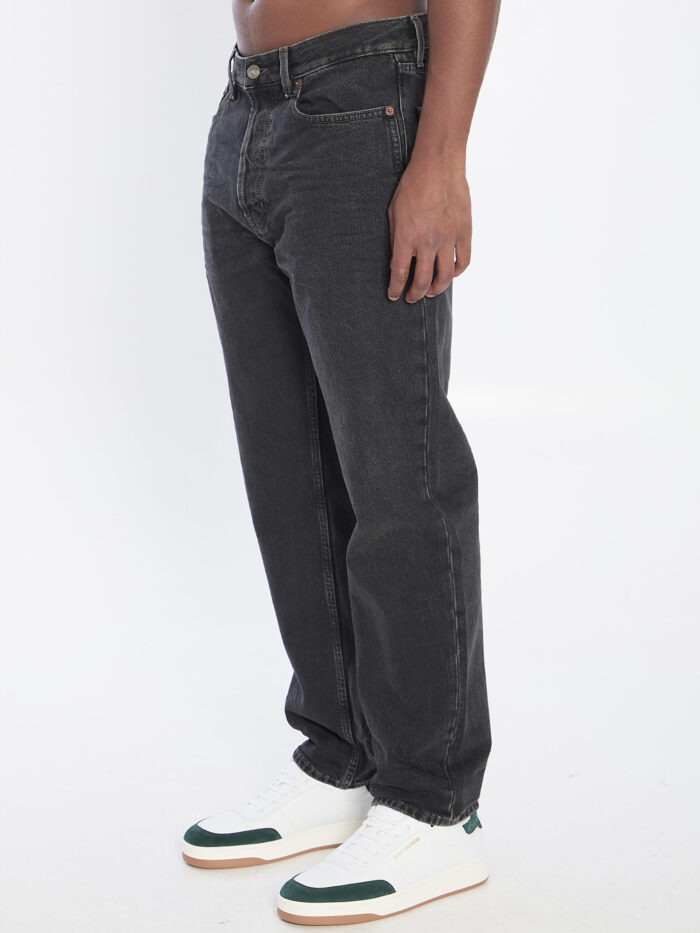 Saint Laurent Mick denim pants