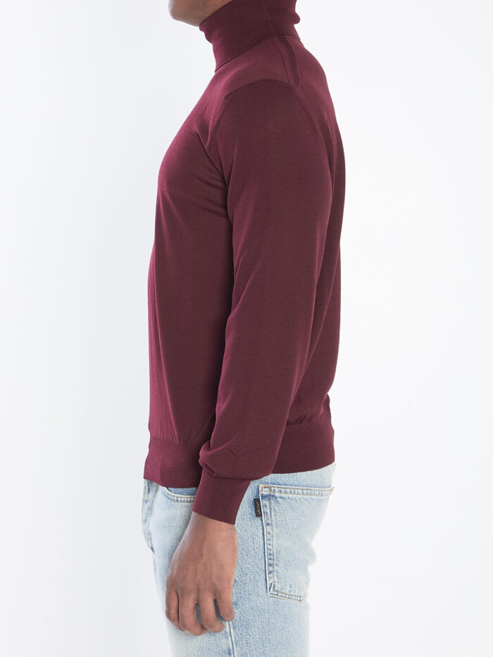 Saint Laurent Wool turtleneck sweater