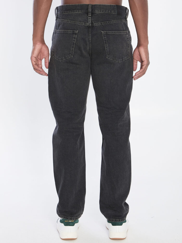 Saint Laurent Mick denim pants