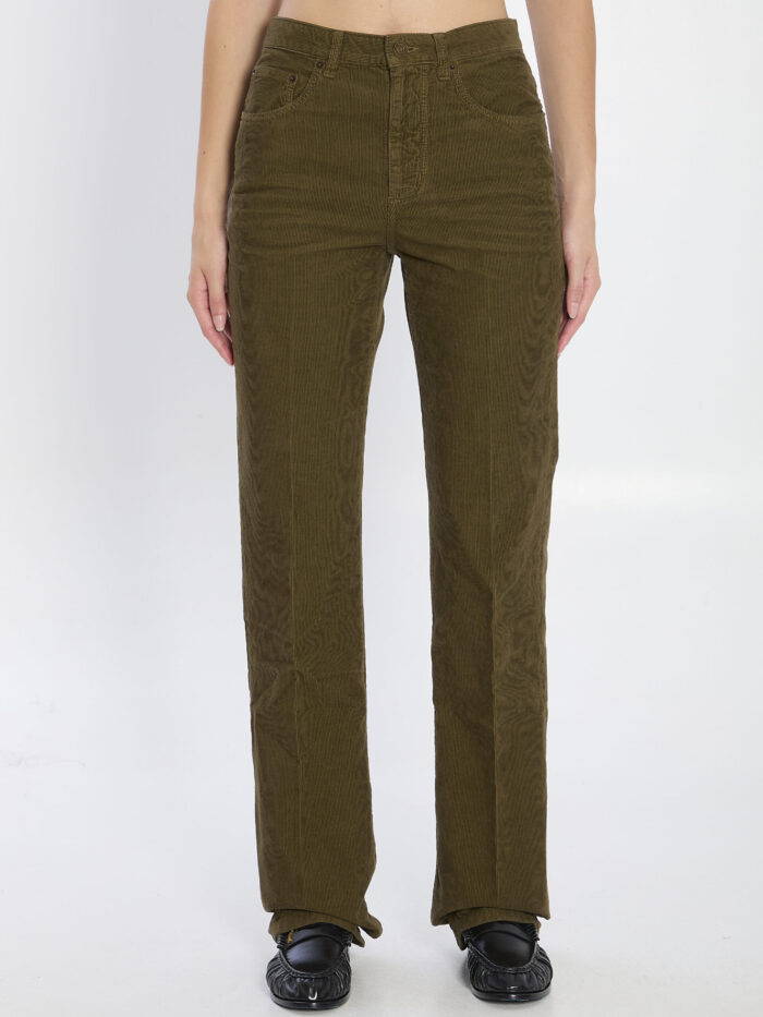 saint laurent clyde pants Saint Laurent Clyde pants