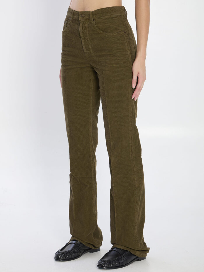 Saint Laurent Clyde pants