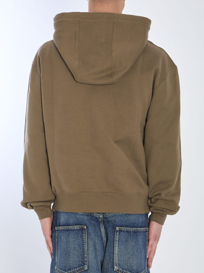 Saint Laurent Hoodie with logo