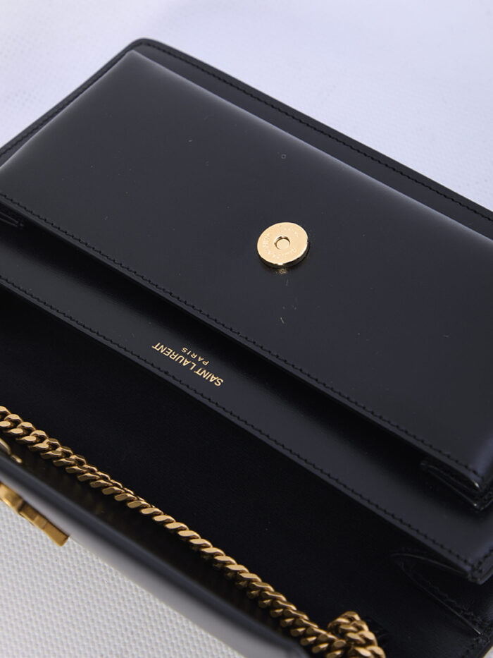 Saint Laurent Sunset clutch