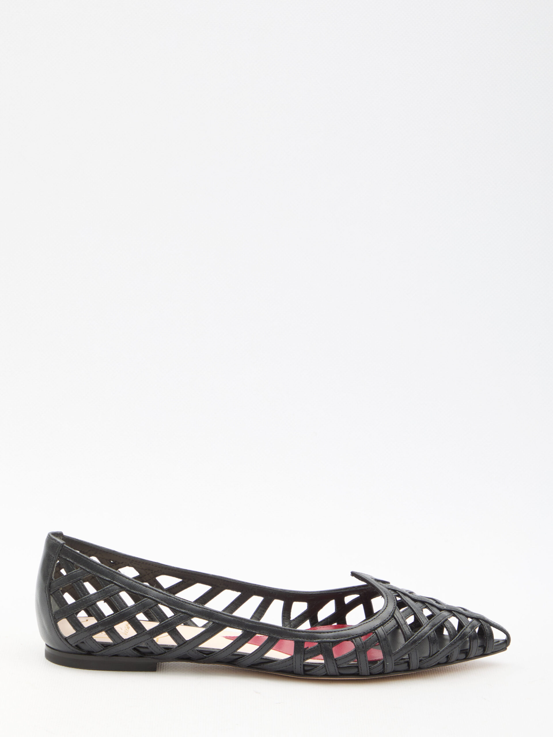 Roger Vivier I Love Vivier Multistrap ballerinas