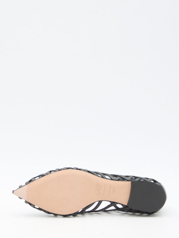 Roger Vivier I Love Vivier Multistrap ballerinas