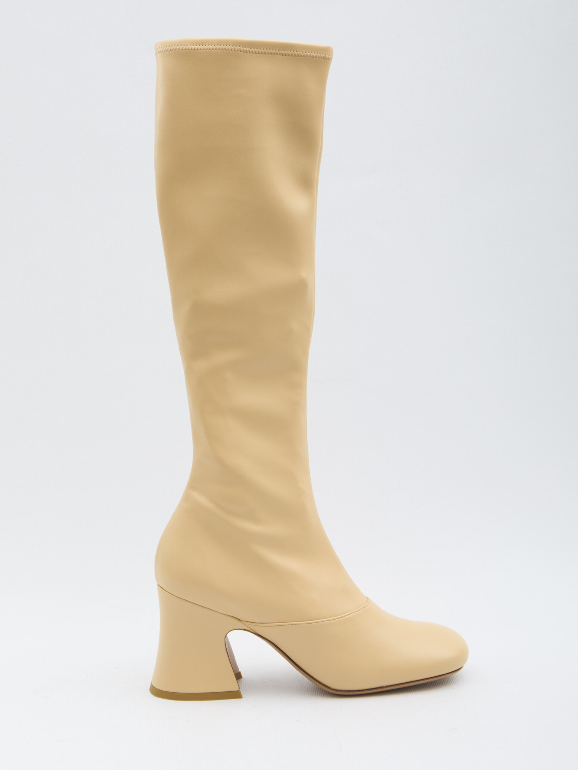 Chloe Janis heeled boots