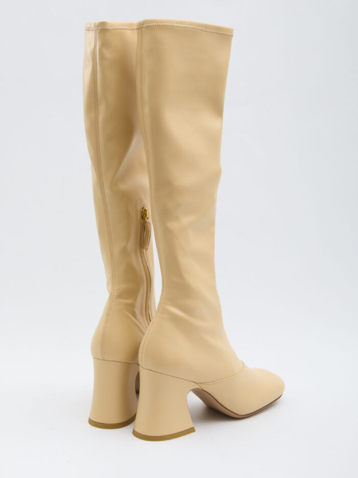 Chloe Janis heeled boots