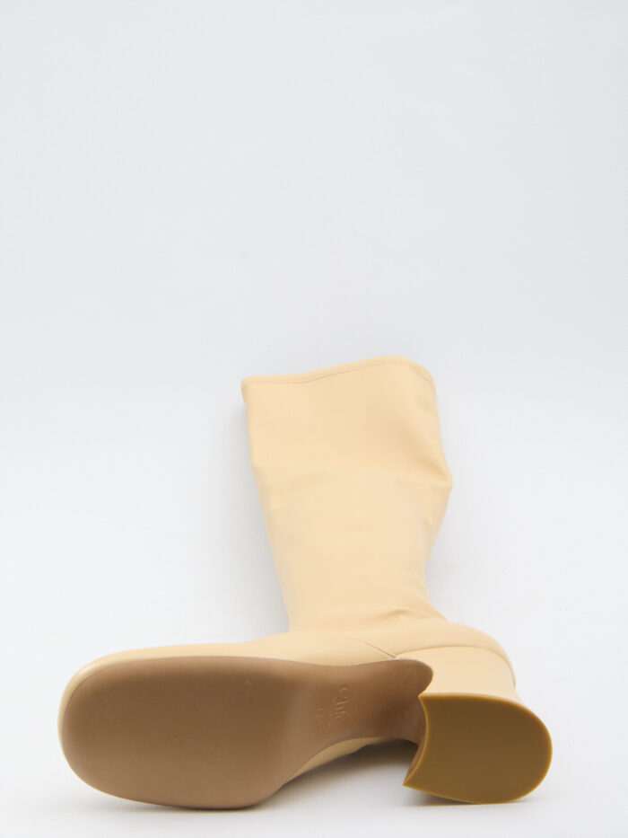 Chloe Janis heeled boots