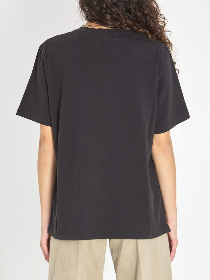 Chloe Oversized T-shirt with logo