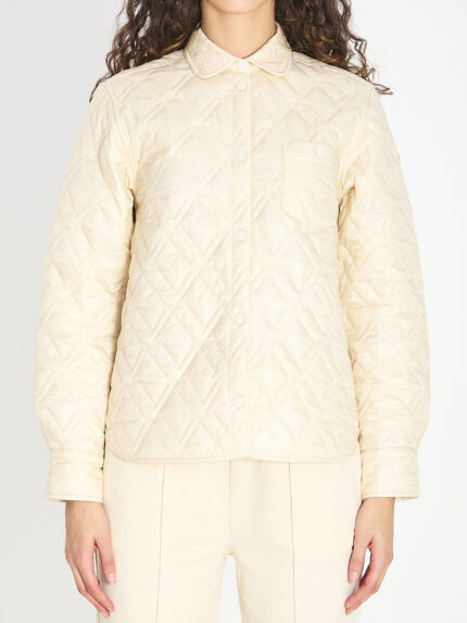Moncler Quilted shirt