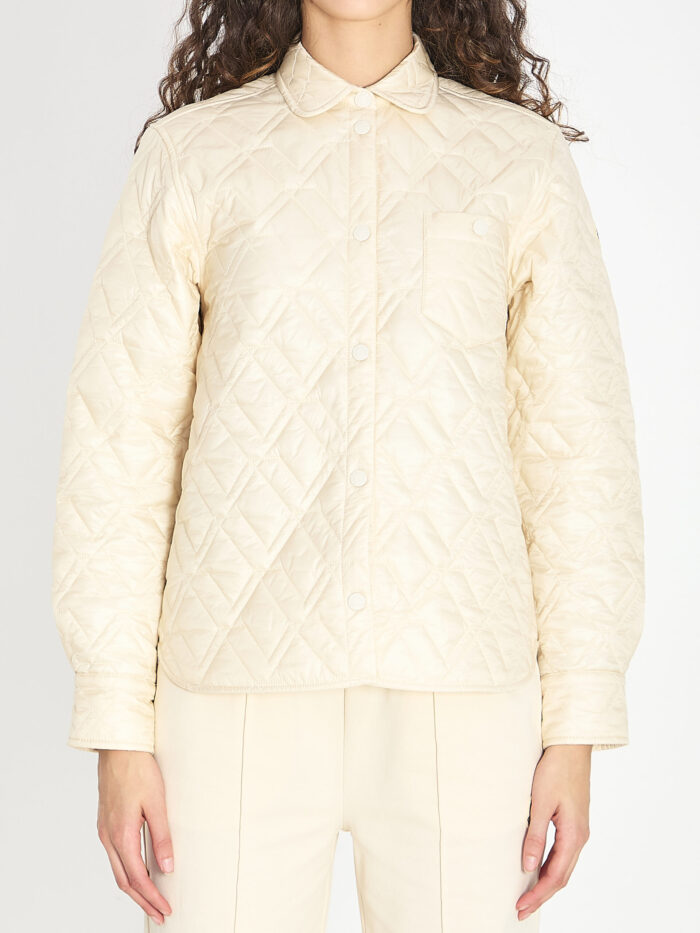 Moncler Quilted shirt