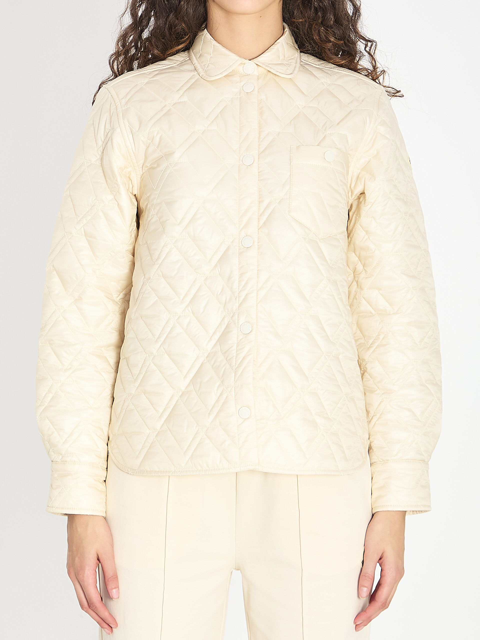 Moncler Quilted shirt
