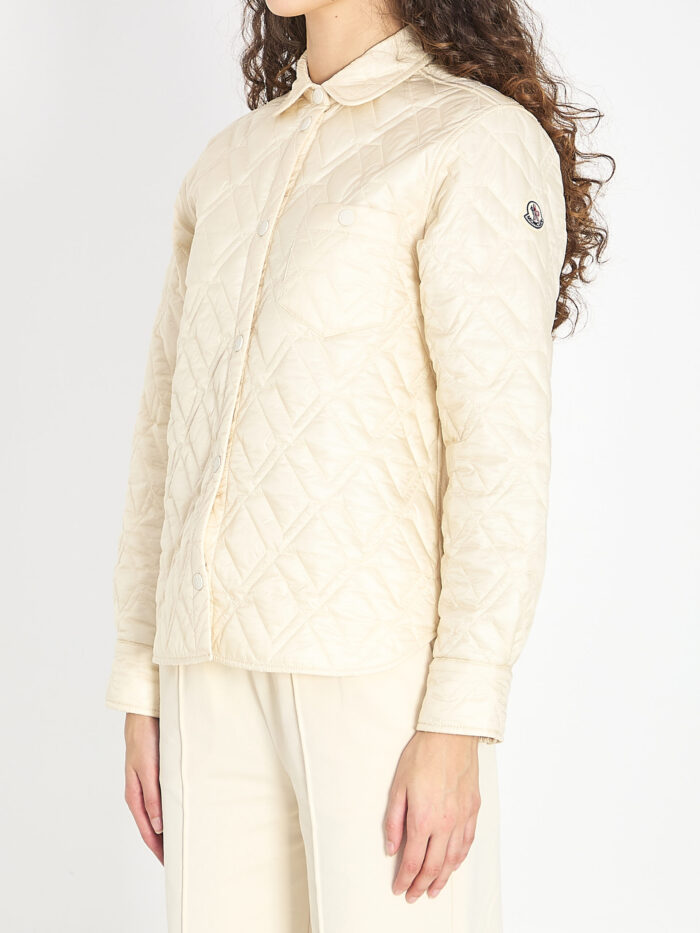 Moncler Quilted shirt