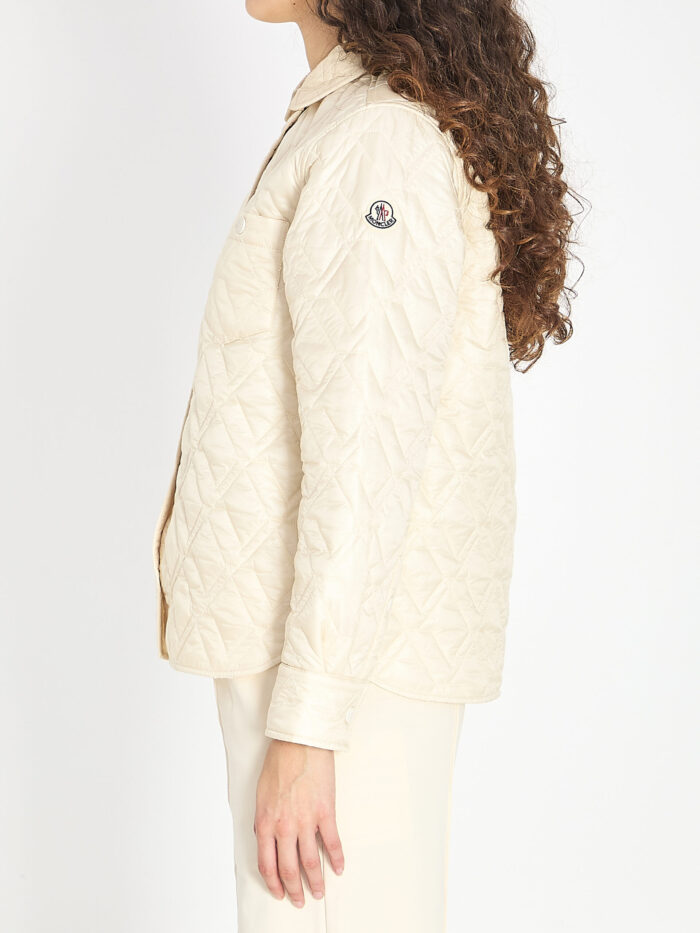 Moncler Quilted shirt