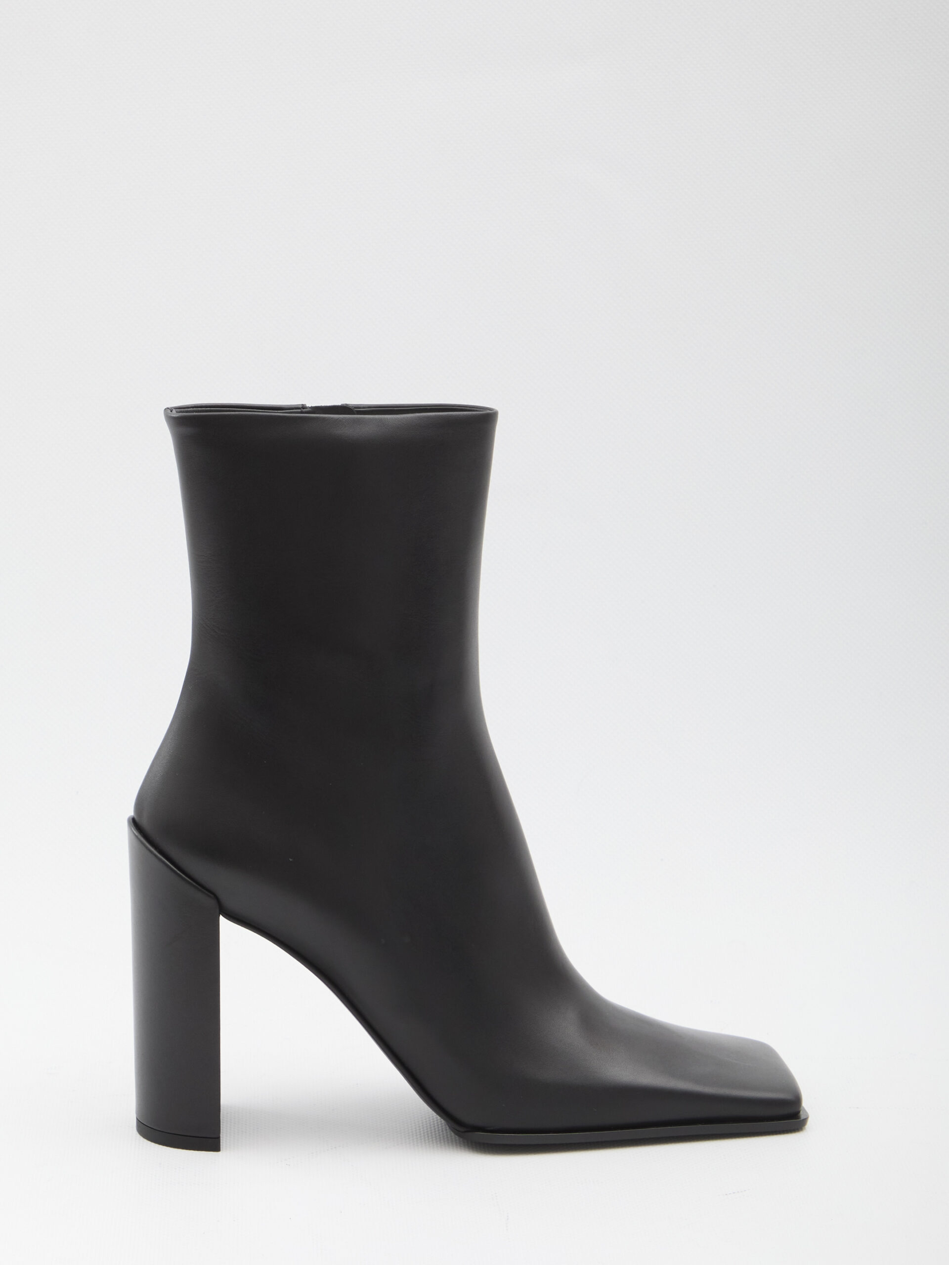 Alaia Square-toe ankle boots