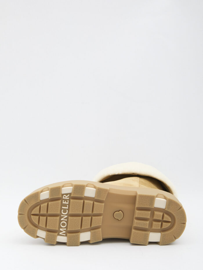Moncler Aurea mid boots