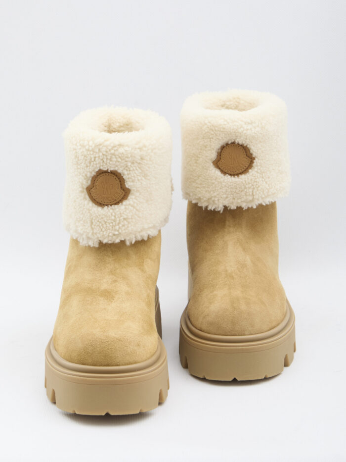Moncler Aurea mid boots
