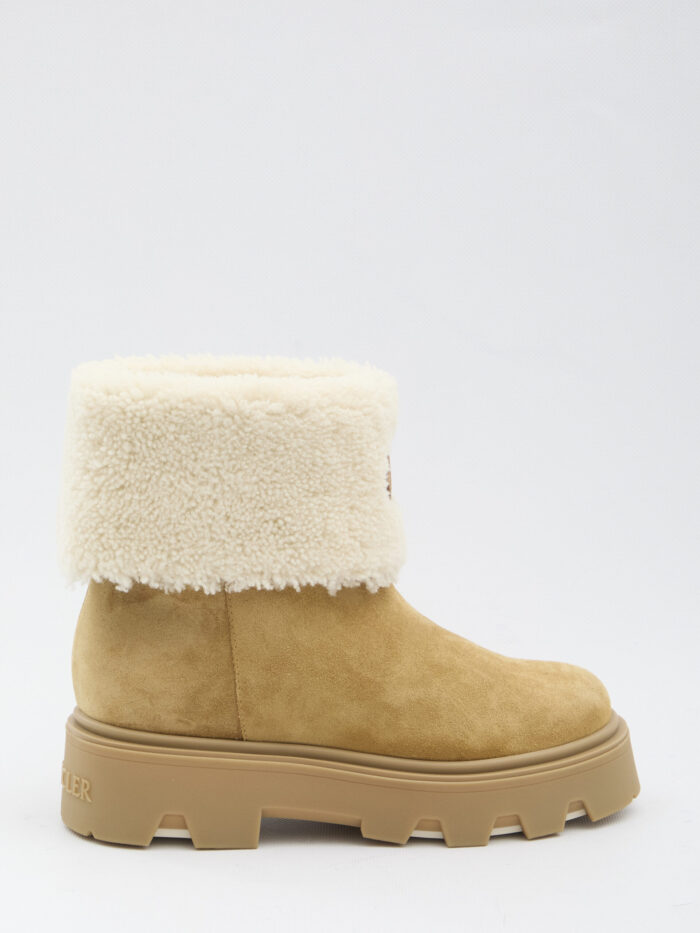 moncler aurea mid boots Moncler Aurea mid boots