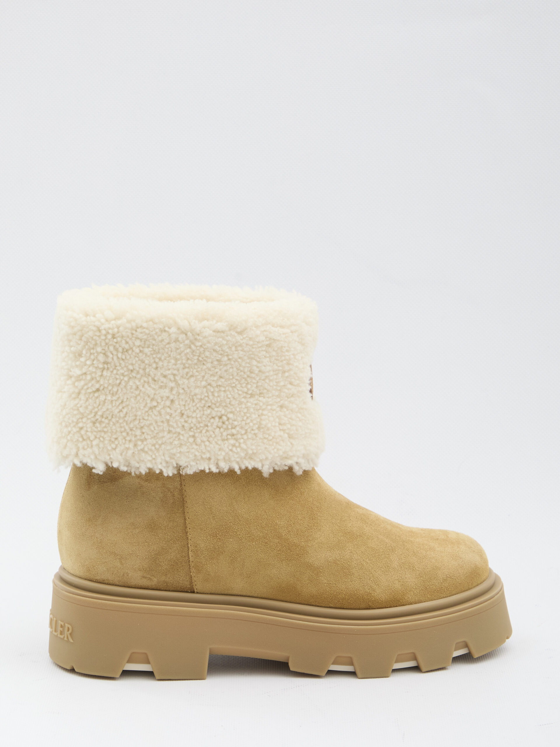 Moncler Aurea mid boots