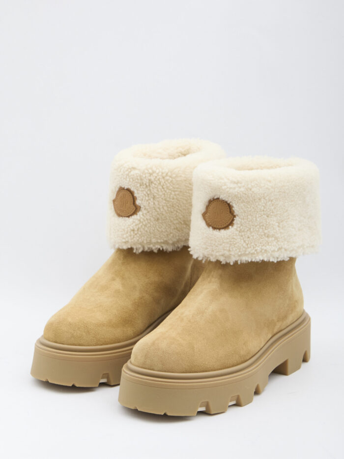 Moncler Aurea mid boots