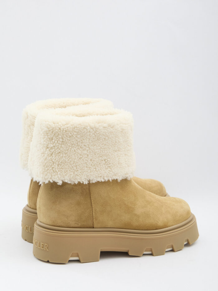 Moncler Aurea mid boots