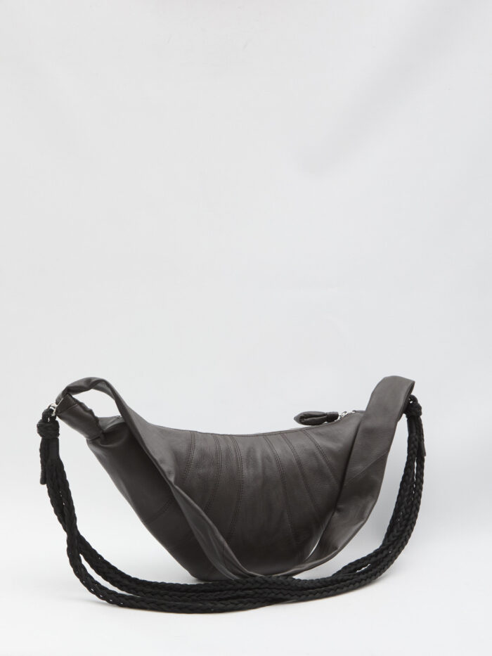 Lemaire Braid Croissant medium bag
