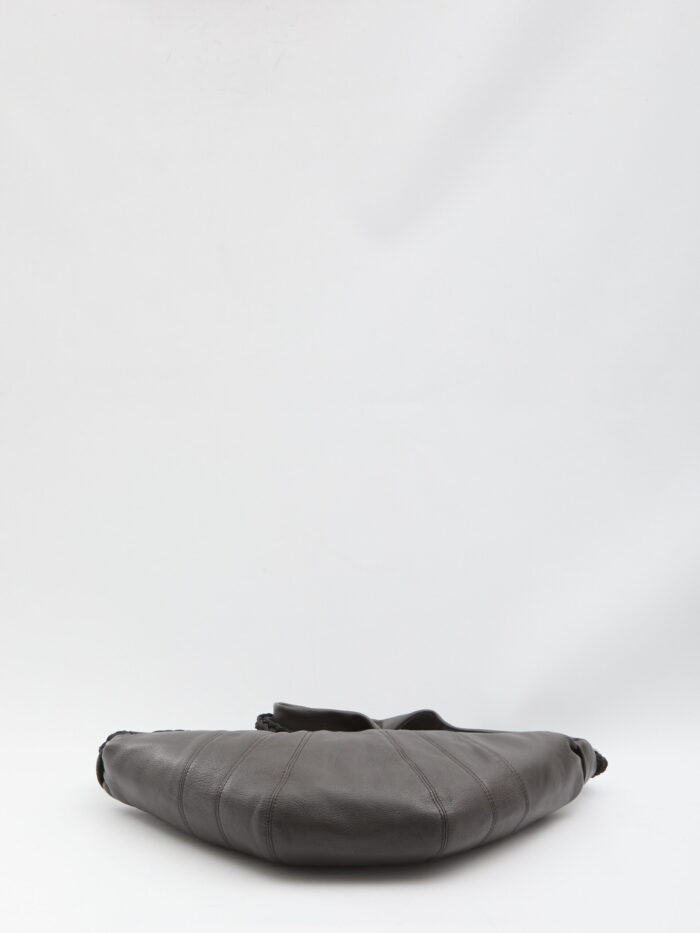 Lemaire Braid Croissant medium bag