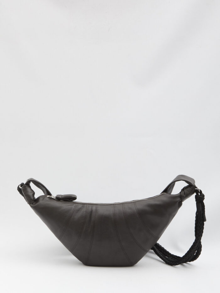 Lemaire Braid Croissant medium bag
