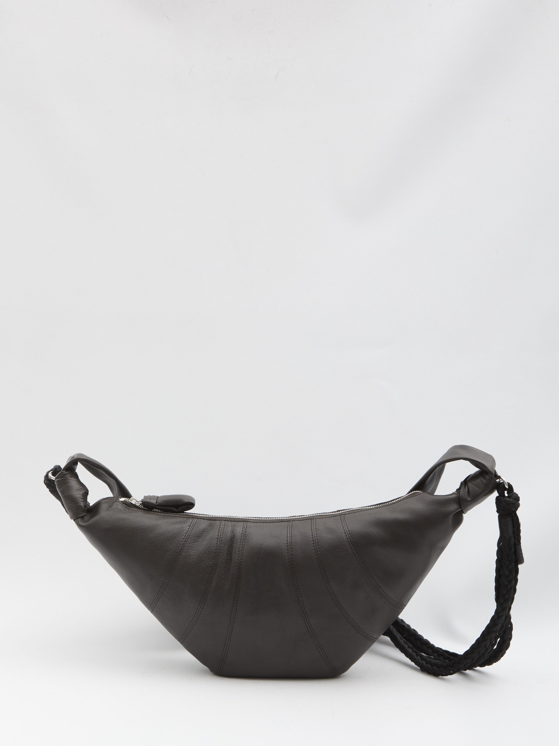 Lemaire Braid Croissant medium bag