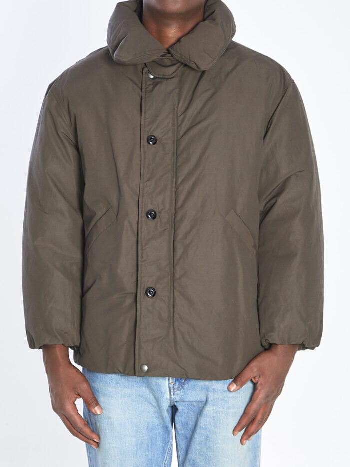 lemaire padded bomber jacket Lemaire Padded bomber jacket