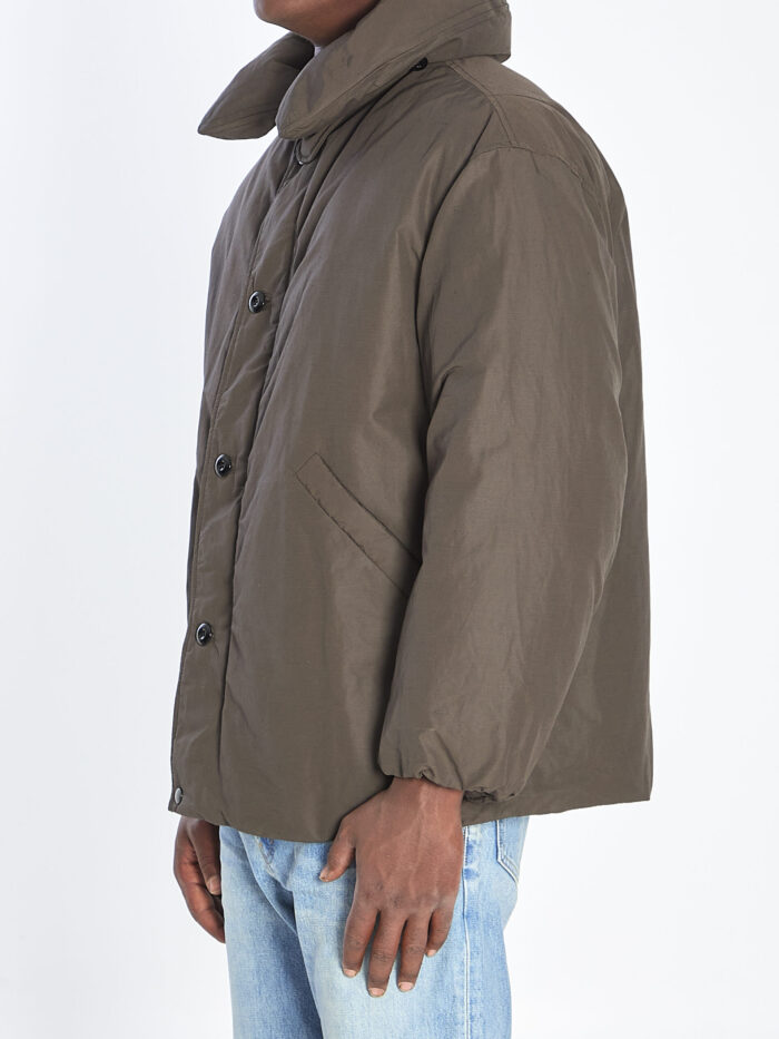Lemaire Padded bomber jacket