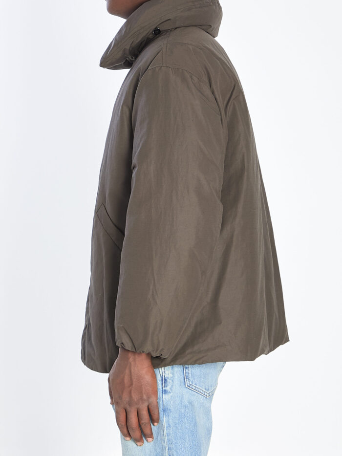 Lemaire Padded bomber jacket