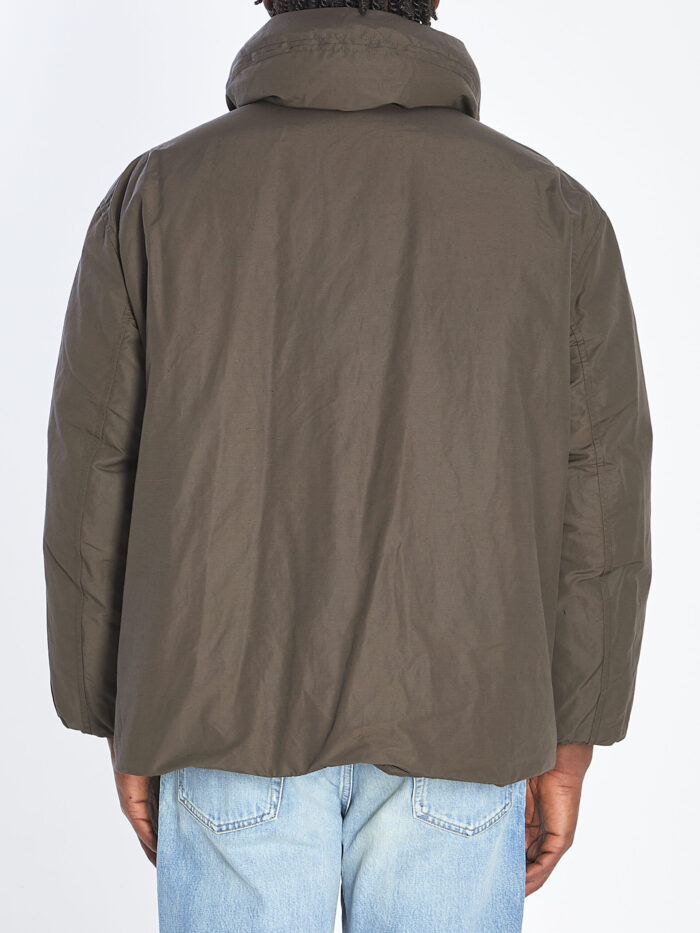 Lemaire Padded bomber jacket