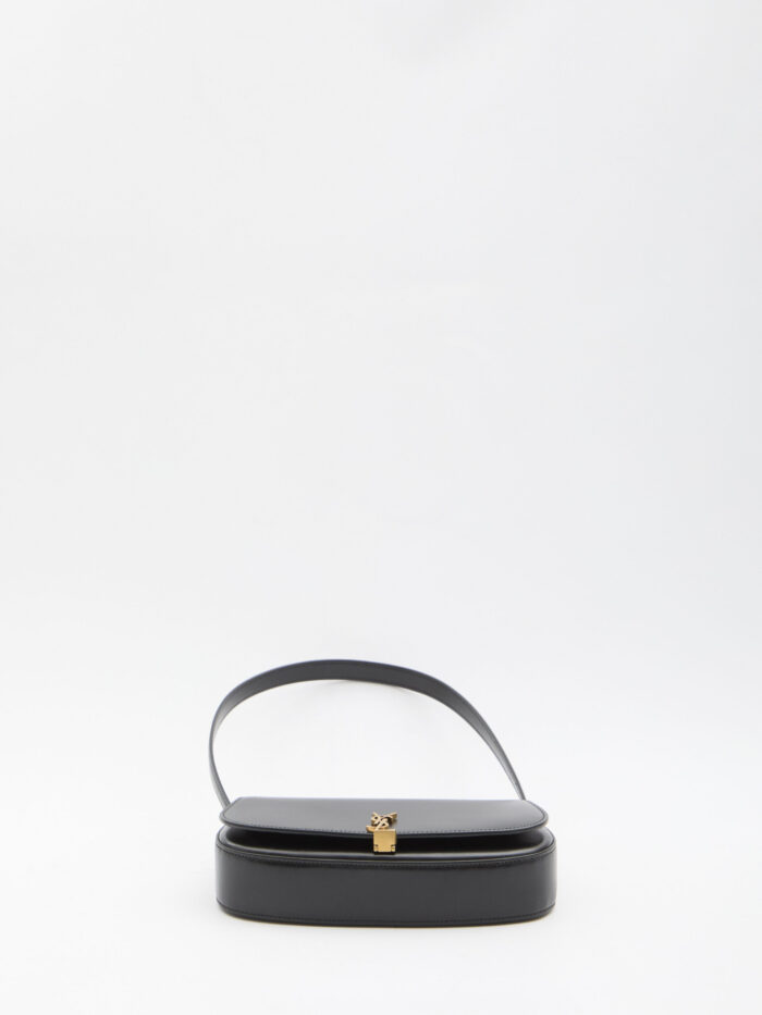 Saint Laurent Voltaire mini bag in box leather