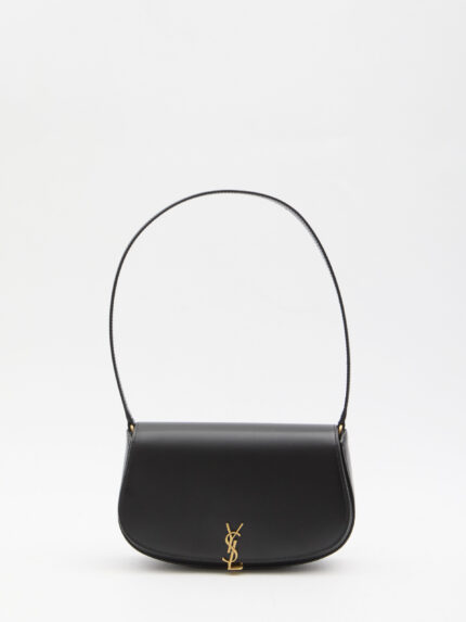 Saint Laurent Voltaire mini bag in box leather