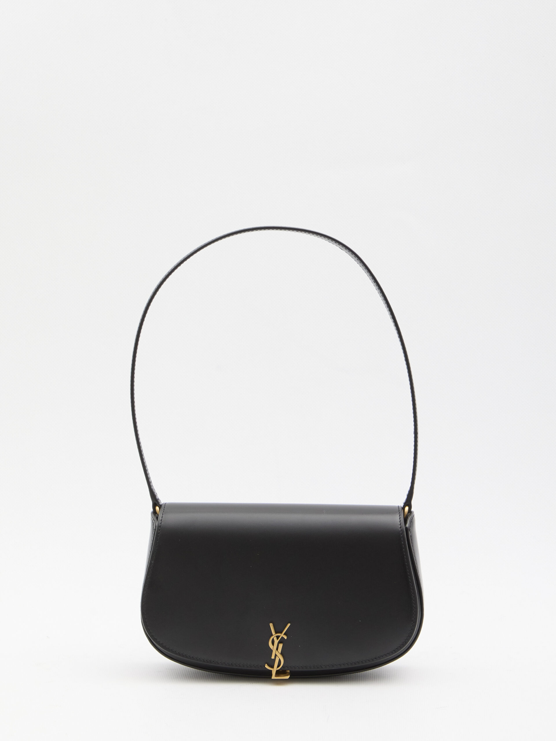 Saint Laurent Voltaire mini bag in box leather