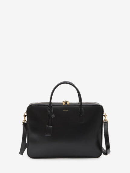 Saint Laurent Sac de Jour bowler bag