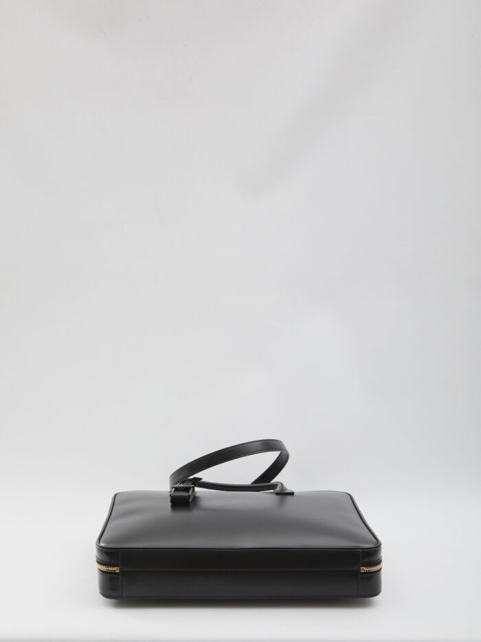 Saint Laurent Sac de Jour bowler bag