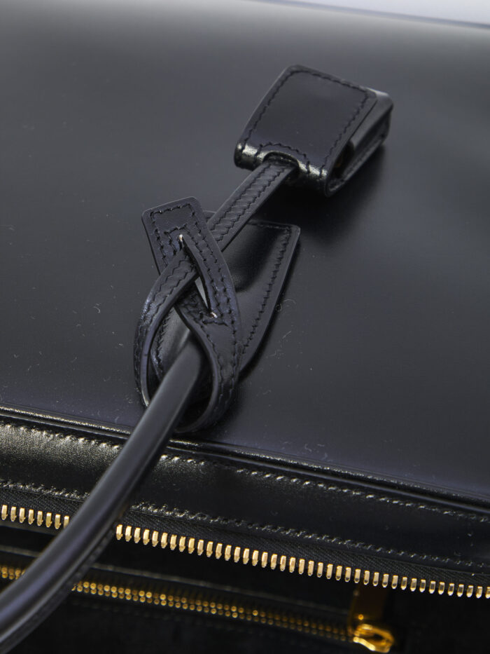 Saint Laurent Sac de Jour bowler bag