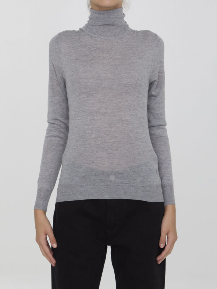 saint laurent wool turtleneck Saint Laurent Wool turtleneck