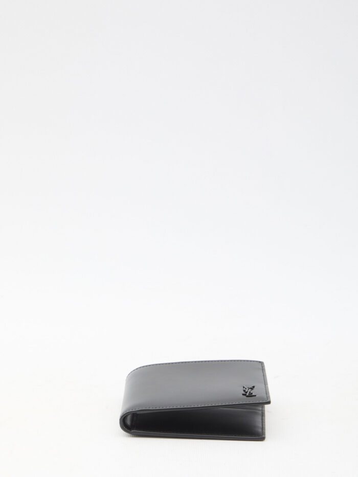 Saint Laurent Tiny Cassandre East/West wallet