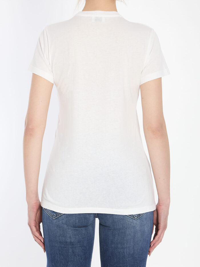 Saint Laurent Music festival t-shirt