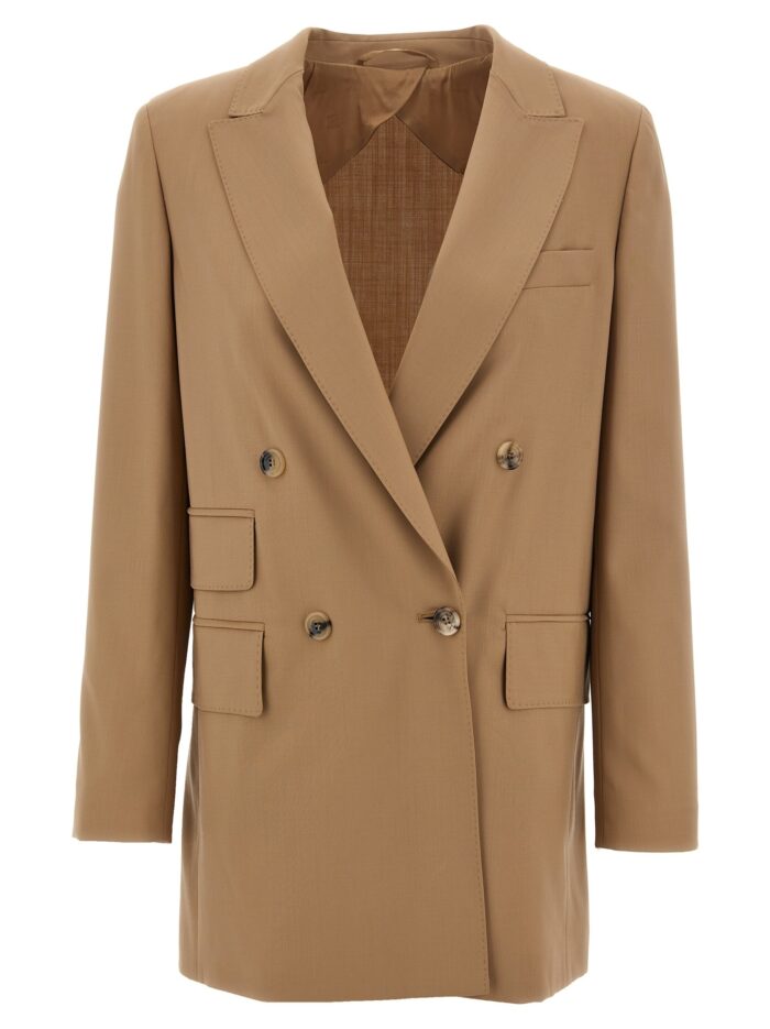 max mara 'nebbie' blazer Max Mara 'Nebbie' Blazer