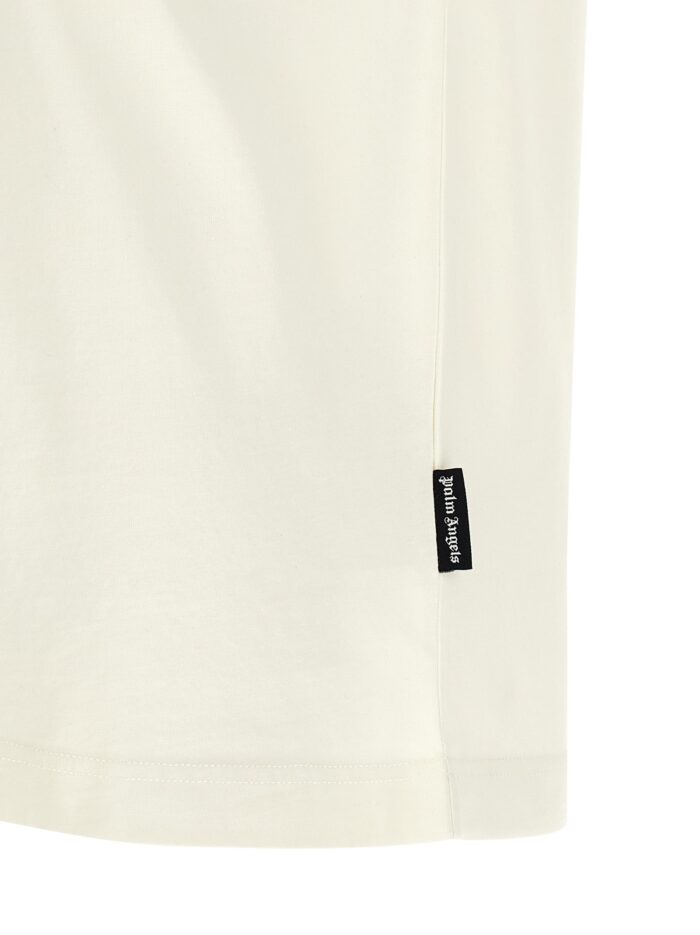 Palm Angels 'Neck Logo' T-shirt